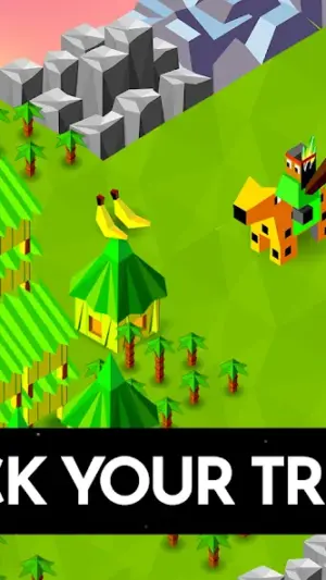 The Battle of Polytopia screenshot 3