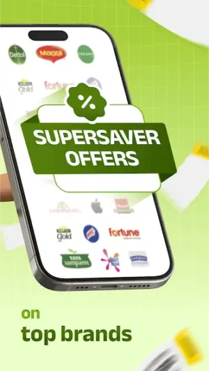 bigbasket: Groceries and more screenshot 3