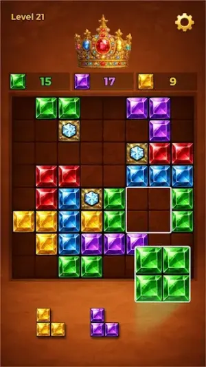 Relic Hunters: Block Puzzle screenshot 3
