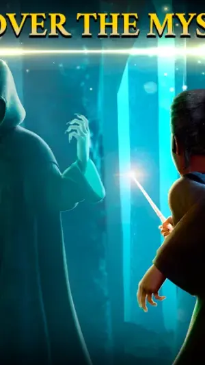 Harry Potter: Hogwarts Mystery screenshot 3