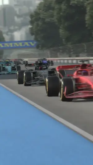 Monoposto screenshot 3