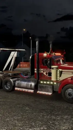 Truck Simulator Big Rigs screenshot 3