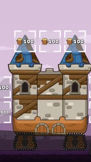 Castle Busters screenshot 3