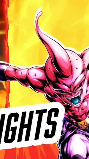 DRAGON BALL LEGENDS screenshot 3