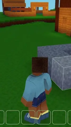 Block Craft 3D：Building Game screenshot 3