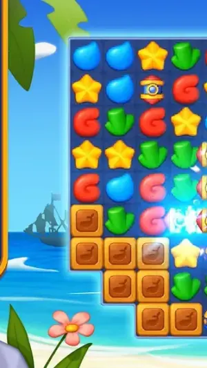Ocean Puzzle World screenshot 3