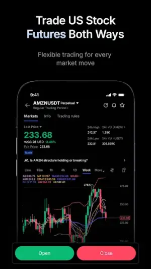 MEXC: Buy Bitcoin & Crypto screenshot 3