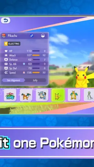 Pokémon Champions screenshot 3