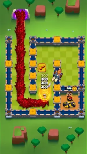 Rush Royale: Tower Defense TD screenshot 3