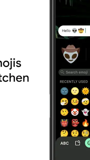 Gboard - the Google Keyboard screenshot 3