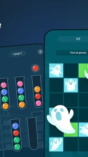 Impulse - Brain Training Games screenshot 3