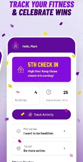 Planet Fitness screenshot 3