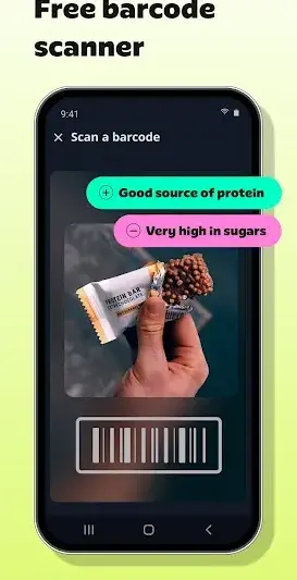 Yazio: AI Calorie Tracker screenshot 3