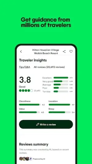 Tripadvisor: Plan & Book Trips screenshot 3