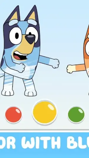 Bluey: Let's Play! screenshot 3