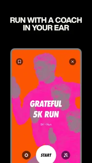 Nike Run Club - Running Coach screenshot 3
