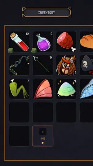 Hero Tale - Idle RPG screenshot 3