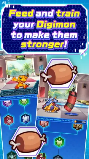 DIGIMON UP screenshot 3