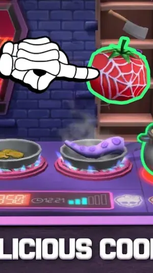 Monster High Fangtastic Life screenshot 3