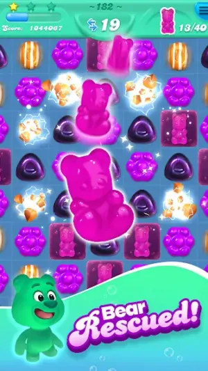 Candy Crush Soda Saga screenshot 3