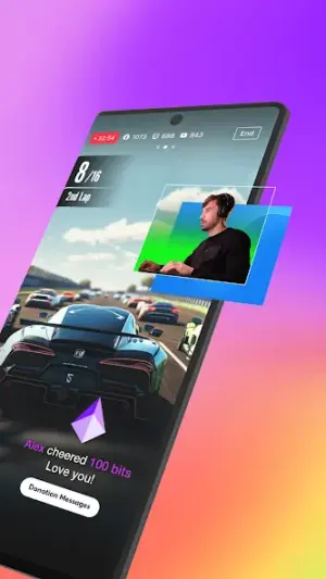 PRISM Live Studio: Games & IRL screenshot 3