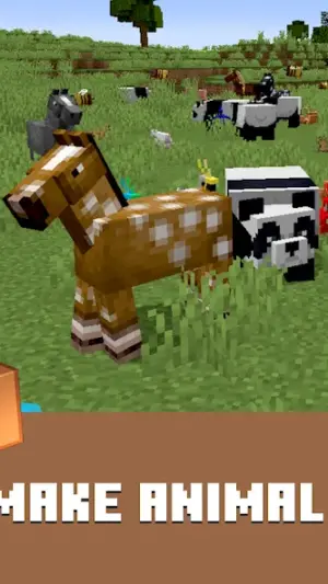 Minecraft: Dream it, Build it! screenshot 3