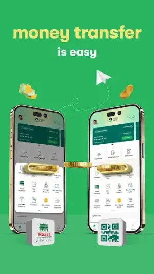 easypaisa – a digital bank screenshot 3