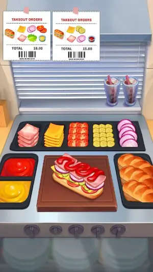 Royal Cooking - Cooking Game screenshot 3