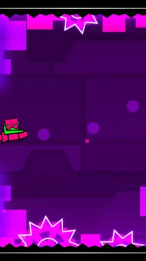 Geometry Dash Meltdown screenshot 3