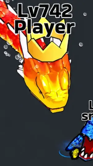 Snake Clash! screenshot 3