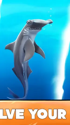 Hungry Shark Evolution screenshot 3