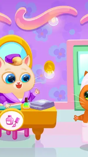 Bubbu – My Virtual Pet Cat screenshot 3