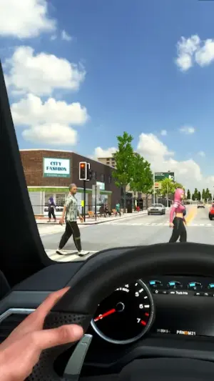 Car Parking Driving School screenshot 3