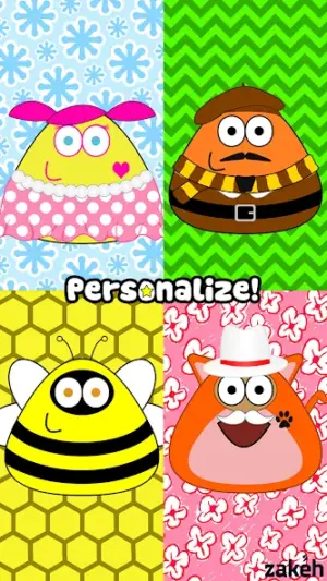 Pou screenshot 3