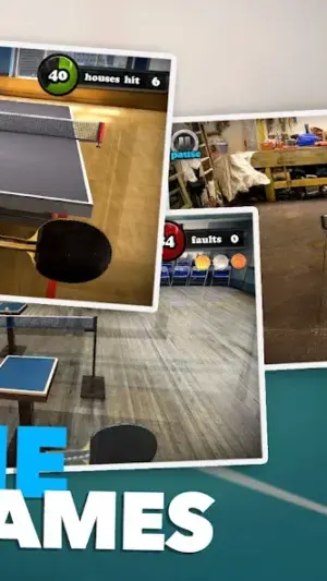 Table Tennis Touch screenshot 3
