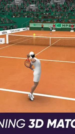 Tennis World Open 2026 - Sport screenshot 3