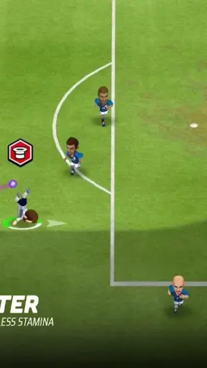 Mini Football - Soccer Games screenshot 3