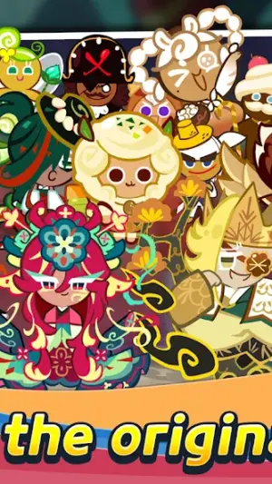 CookieRun Classic screenshot 3