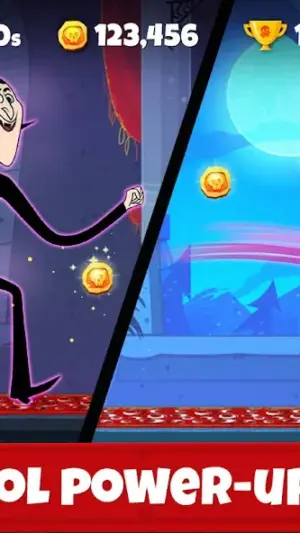Hotel Transylvania Adventures screenshot 3