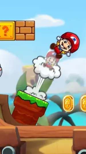 Super Matino - Adventure Game screenshot 3