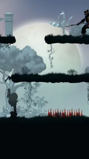 Ninja warrior: legend of adven screenshot 3