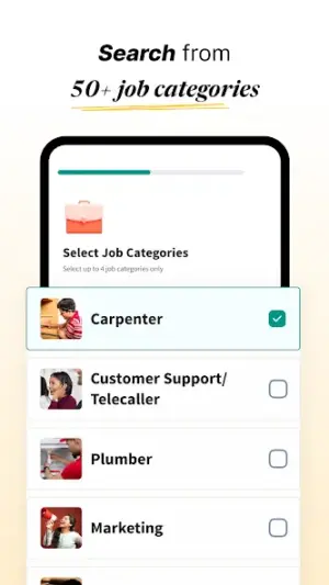 Job Hai - Search Job, Vacancy screenshot 3