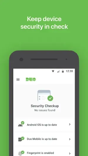 Duo Mobile screenshot 3