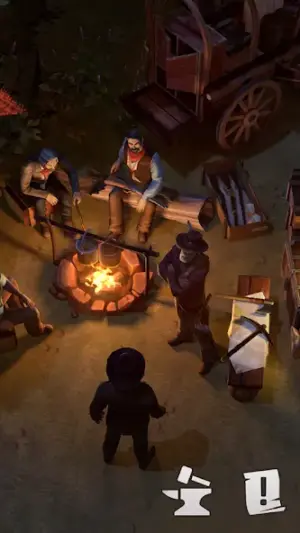Westland Survival: Cowboy Game screenshot 3