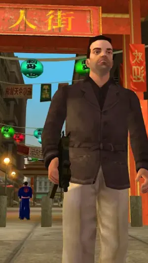 GTA: Liberty City Stories screenshot 3