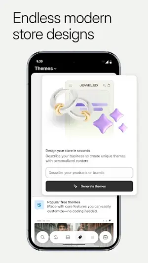 Shopify: Sell online/in person screenshot 3