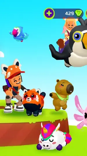 PK XD: Fun, friends & games screenshot 3