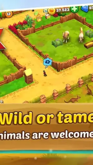 Zoo 2: Animal Park screenshot 3