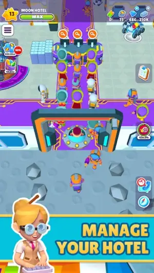 My Perfect Hotel screenshot 3