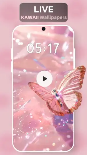 Kawaii AI Wallpapers HD and 4K screenshot 3
